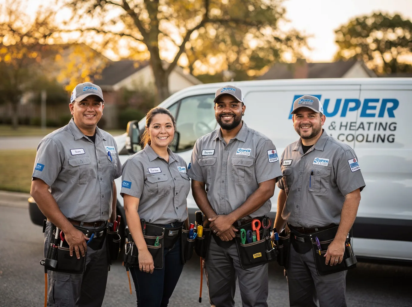 Hvac Repair company in Copper Hill, VA